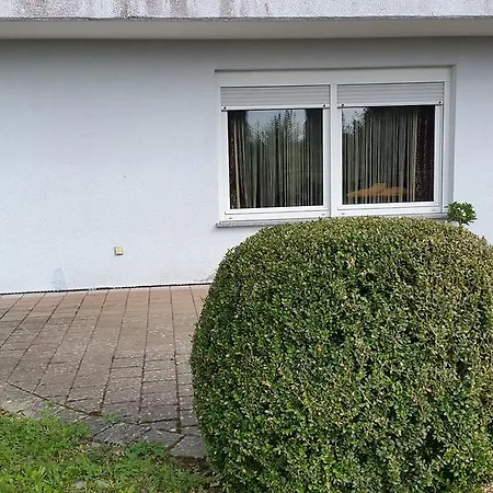 アパート Ferienwohnung Sonnenhalde