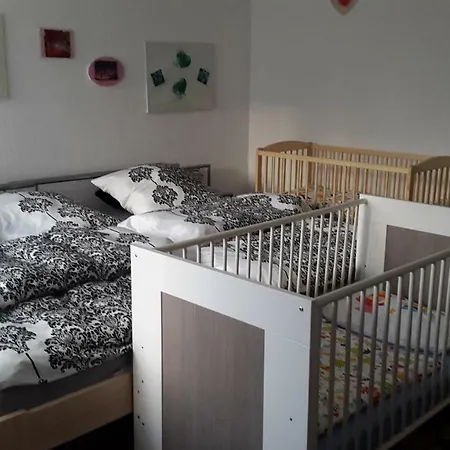 アパート Ferienwohnung Sonnenhalde