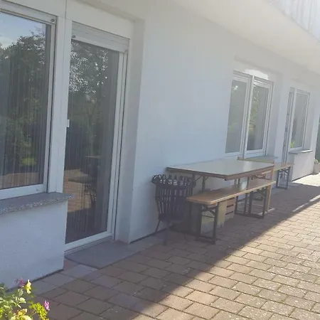 アパート Ferienwohnung Sonnenhalde