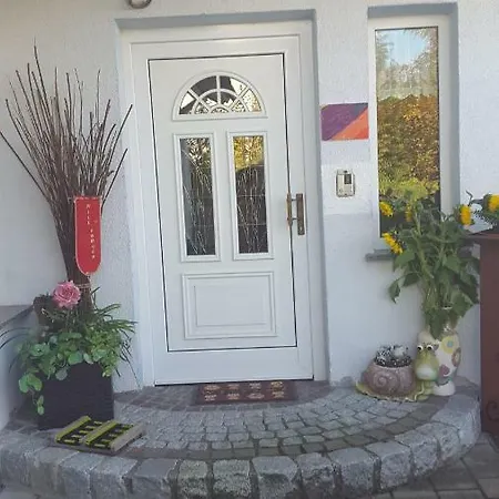 Ferienwohnung Sonnenhalde * Illmensee
