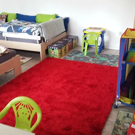 Ferienwohnung Sonnenhalde アパート Illmensee