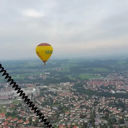 Ferienwohnung Sonnenhalde Illmensee