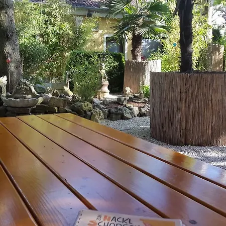 Ferienwohnung Sonnenhalde Illmensee