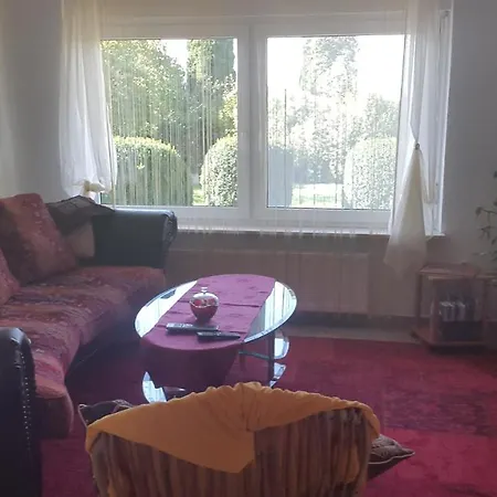 アパート Ferienwohnung Sonnenhalde *
